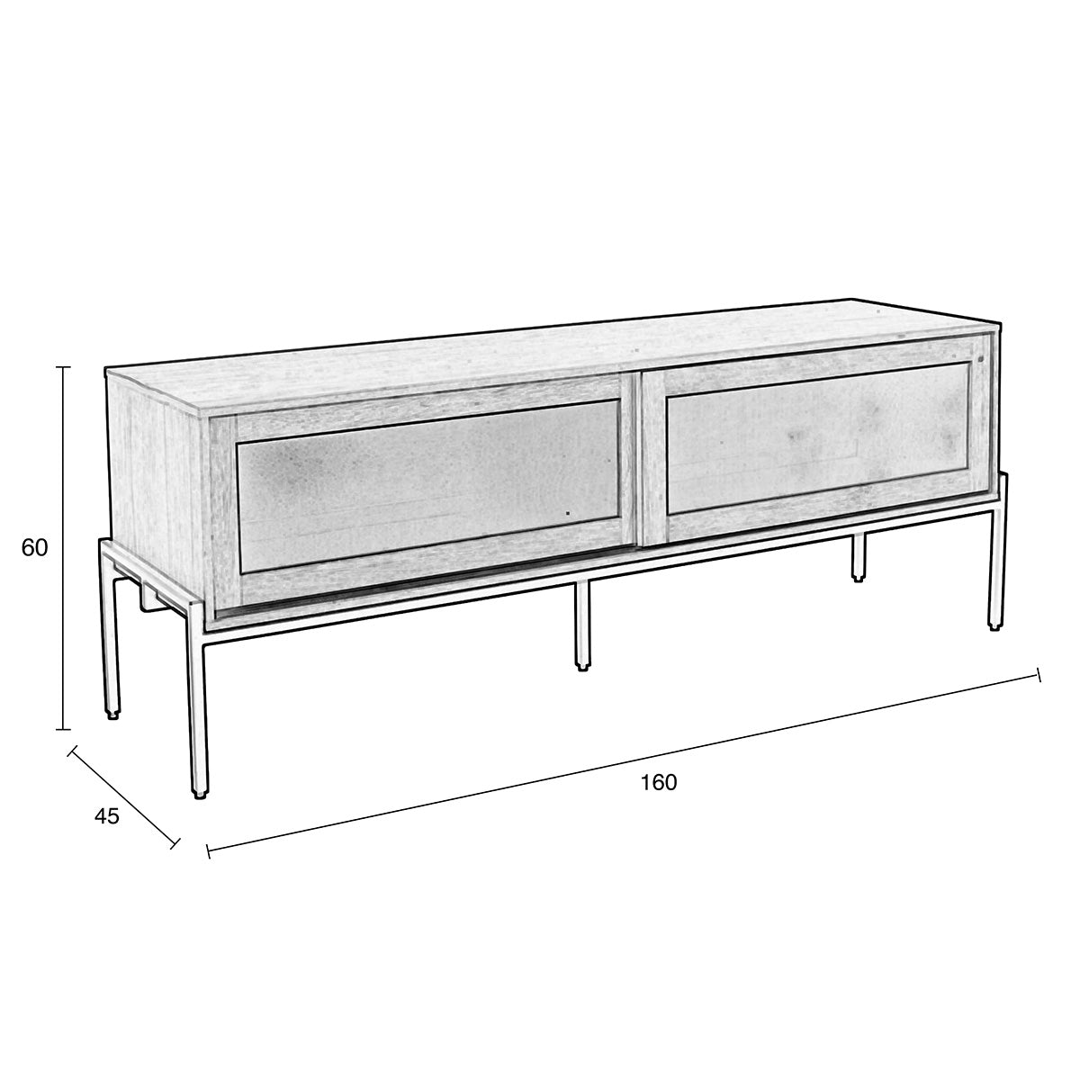 Hardy Sideboard