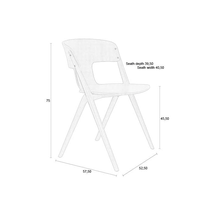 Horizon Outdoor Chair