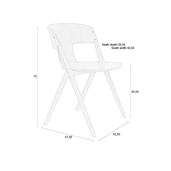 Horizon Outdoor Chair