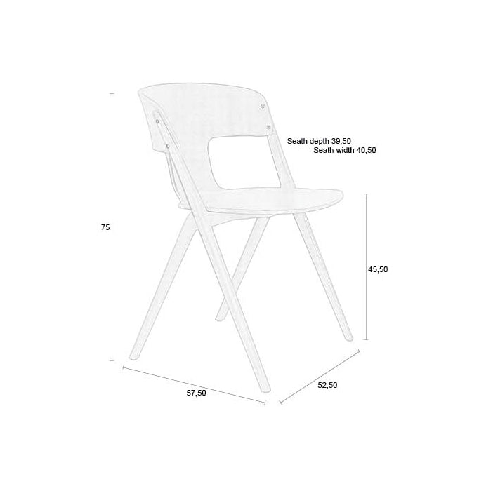 Horizon Outdoor Chair