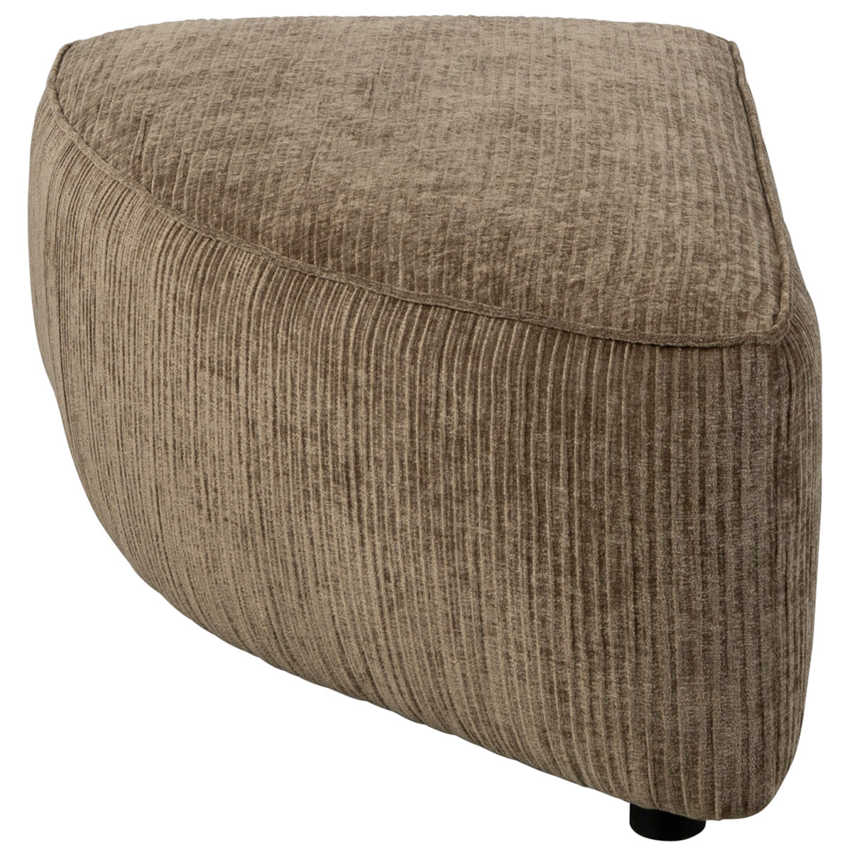 Hunter Moss Pie Pouf Left Element Sofa