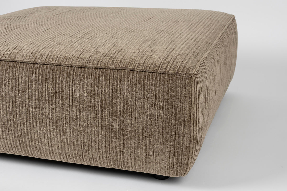 Hunter Moss no Back 1.5 Seater Element Sofa