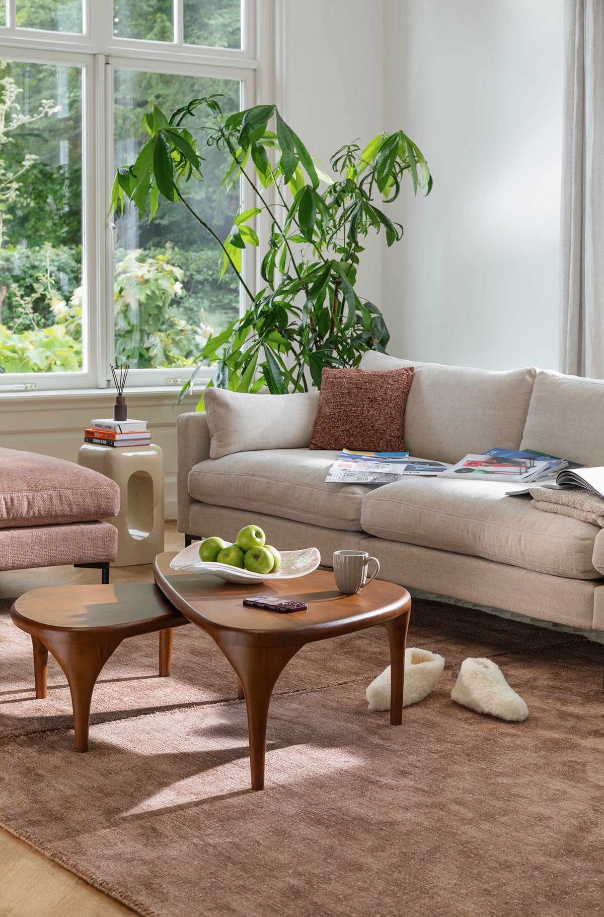 Isla Coffee Table (2/Set)