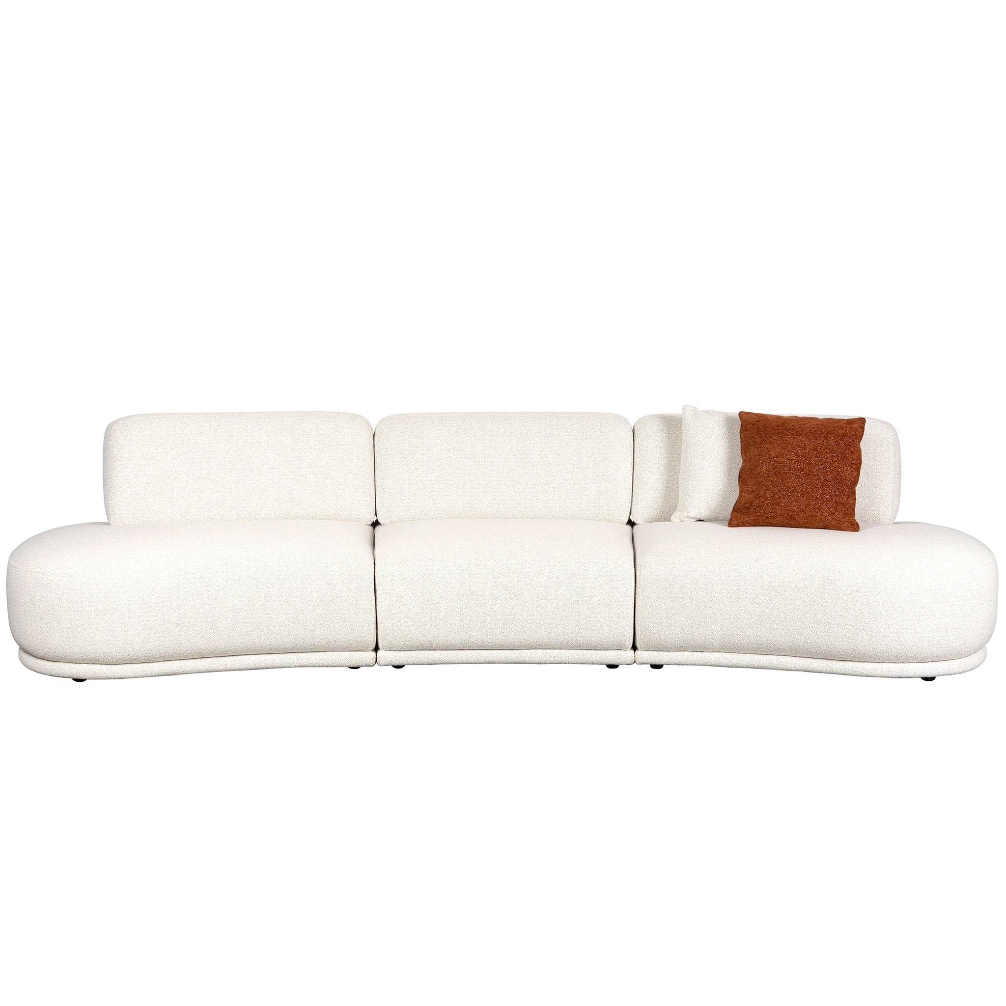 Island 4.5 Seater Sofa