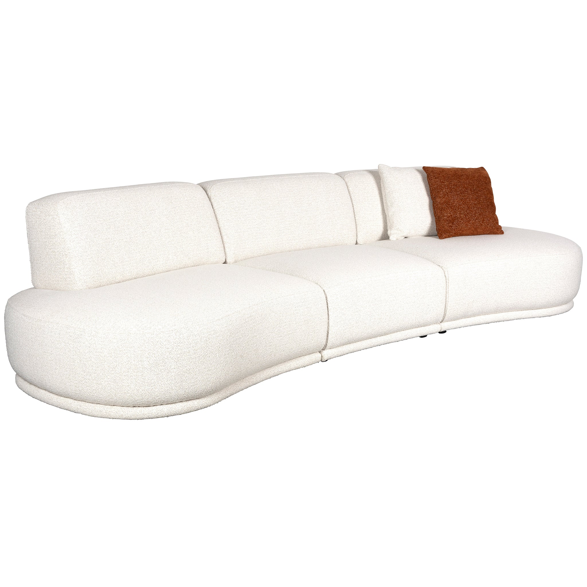 Island 4.5 Seater Sofa