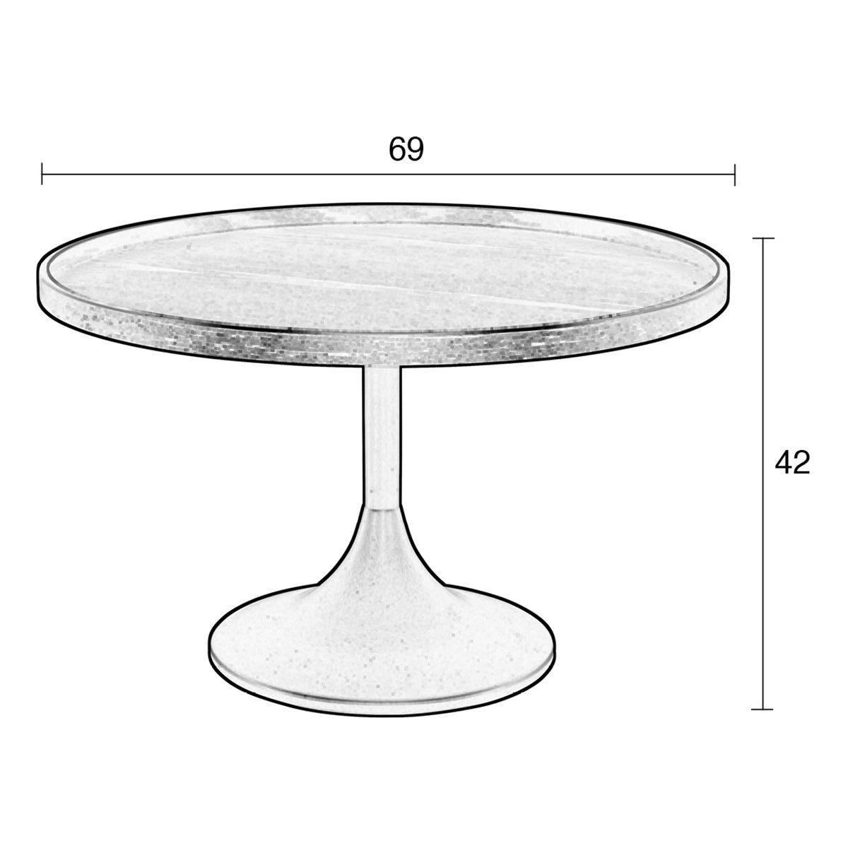 Jason Coffee Table