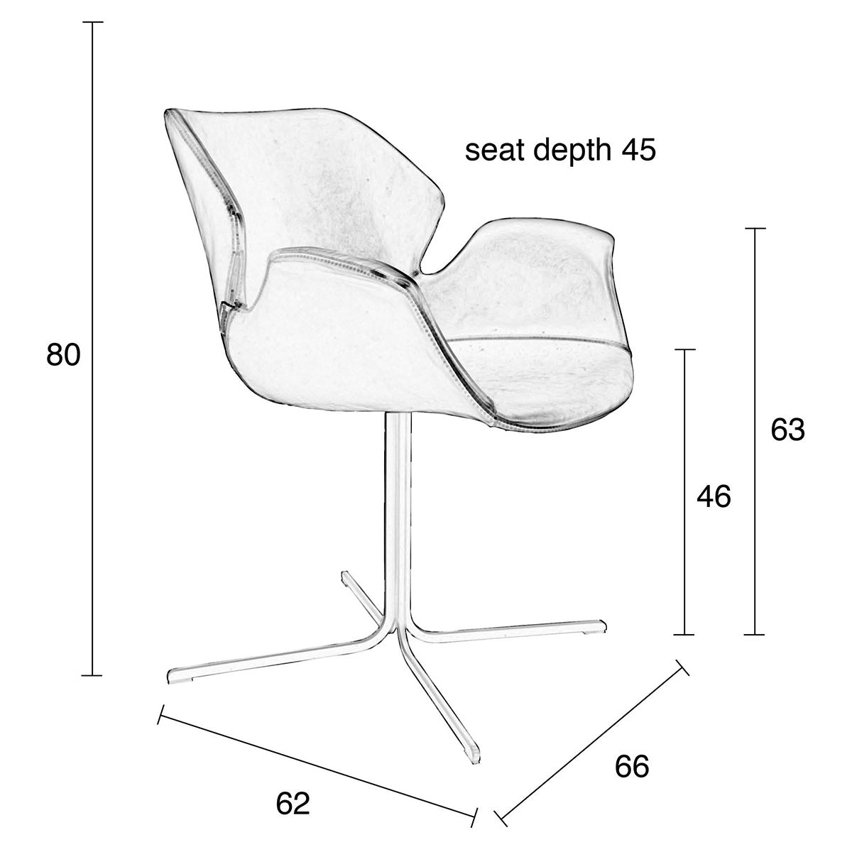 Nikki Armchair