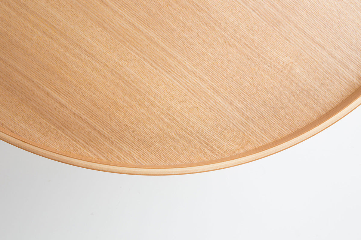 Oak Tray Coffee Table