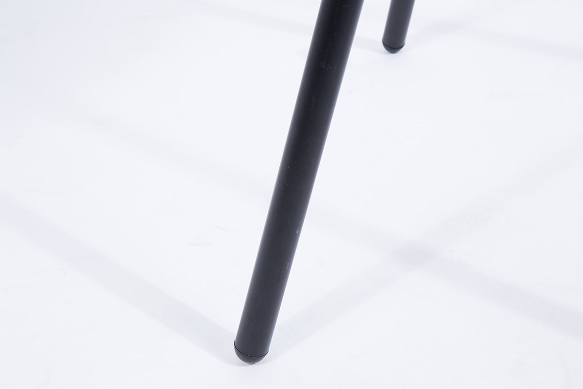 Oak Tray Side Table