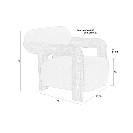 Oolong Lounge Chair