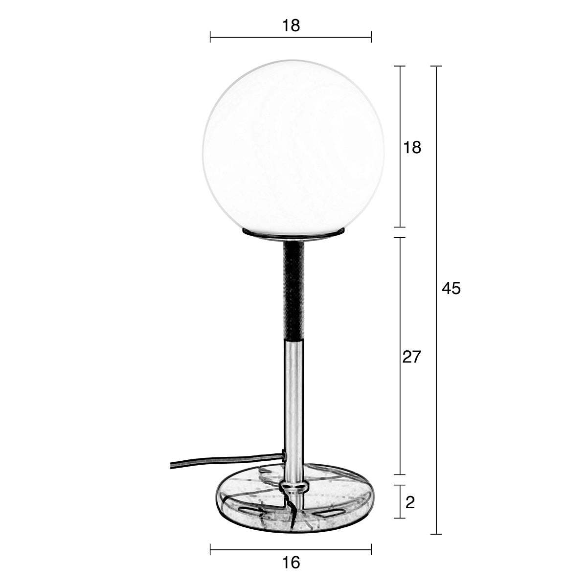 Orion Table Lamp