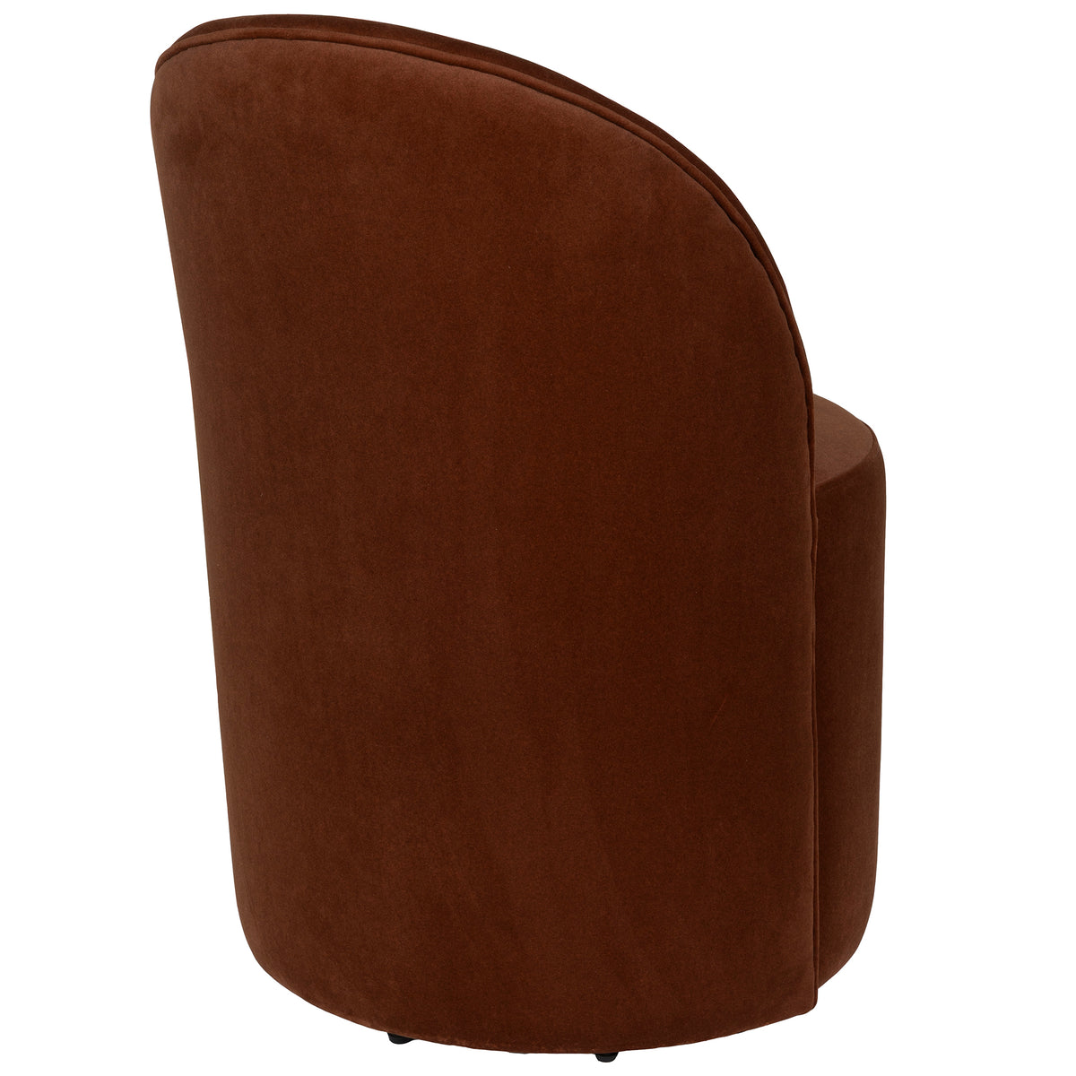 Plush Lounge Chair