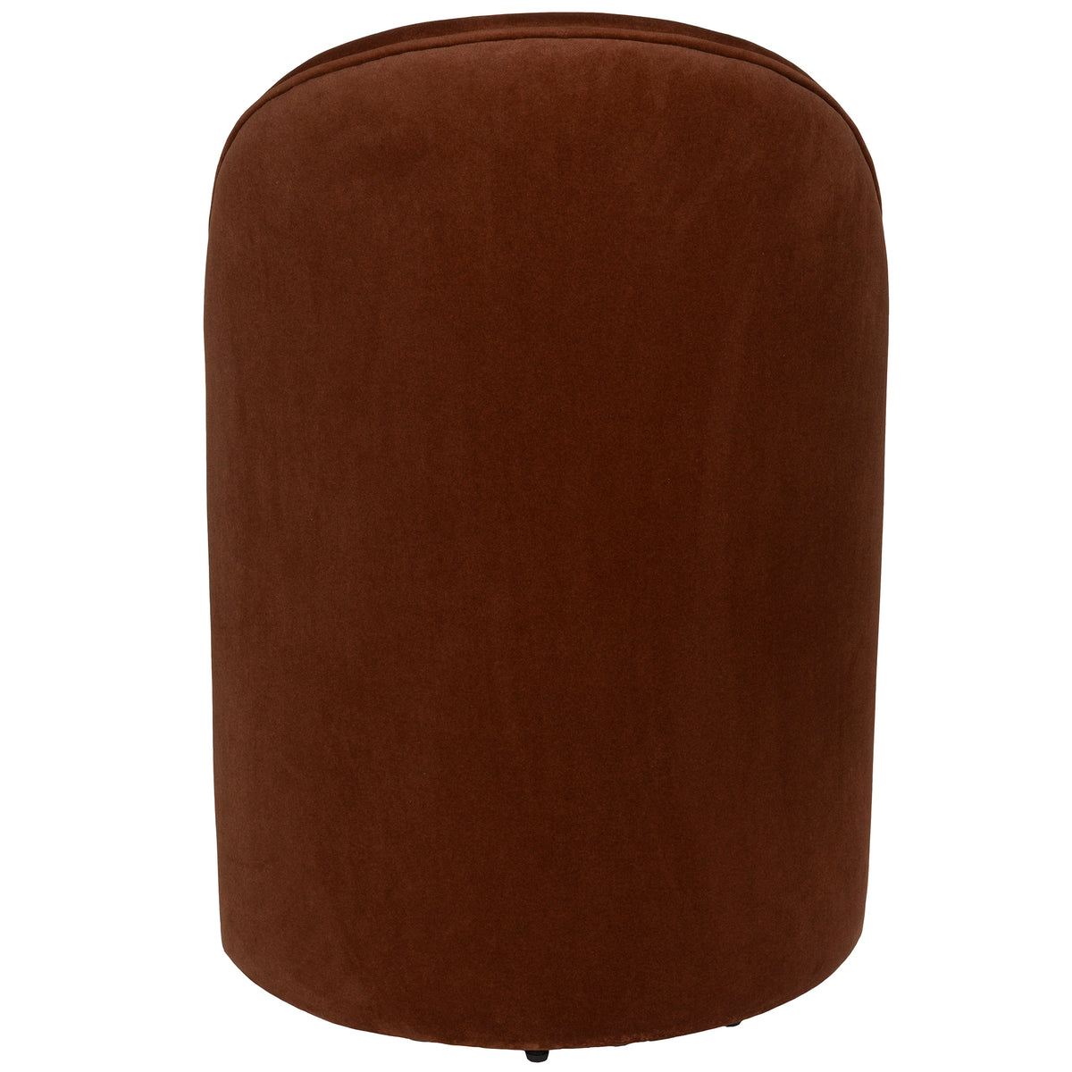 Plush Lounge Chair