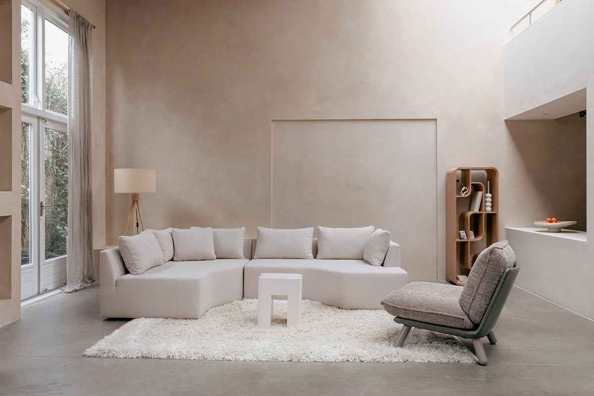 Prosper Sofa - WOO .Design