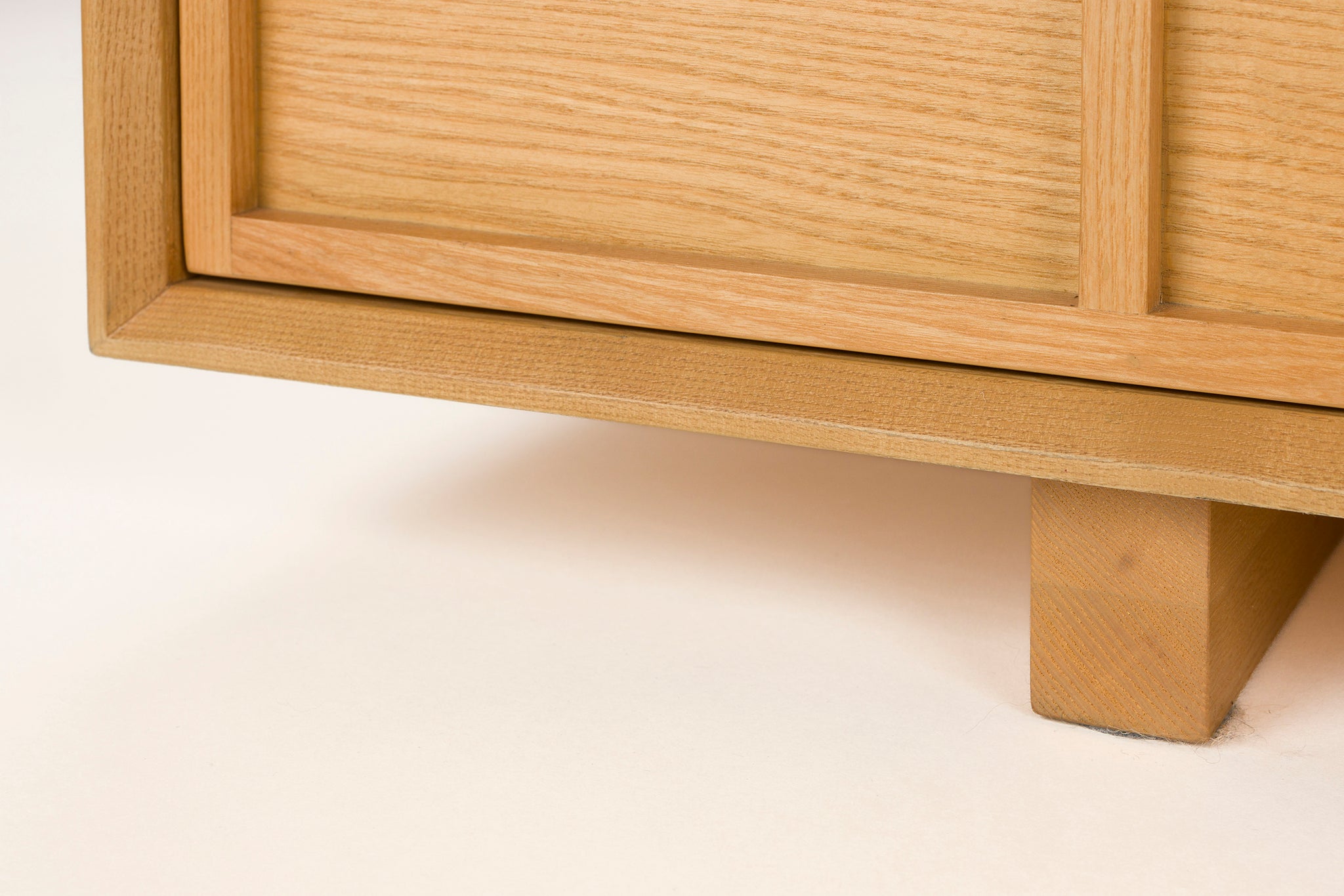 Raster Low Sideboard
