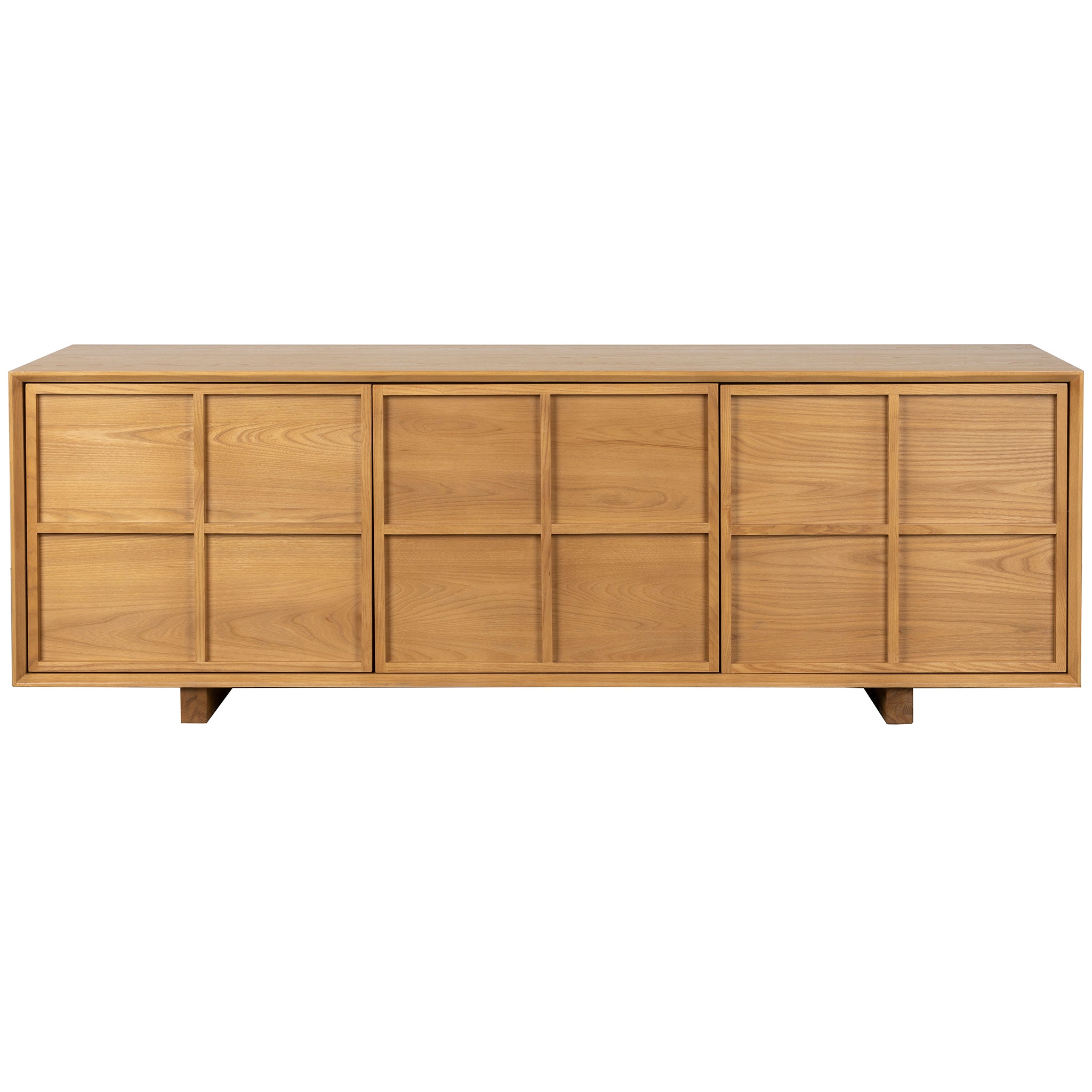 Raster Low Sideboard