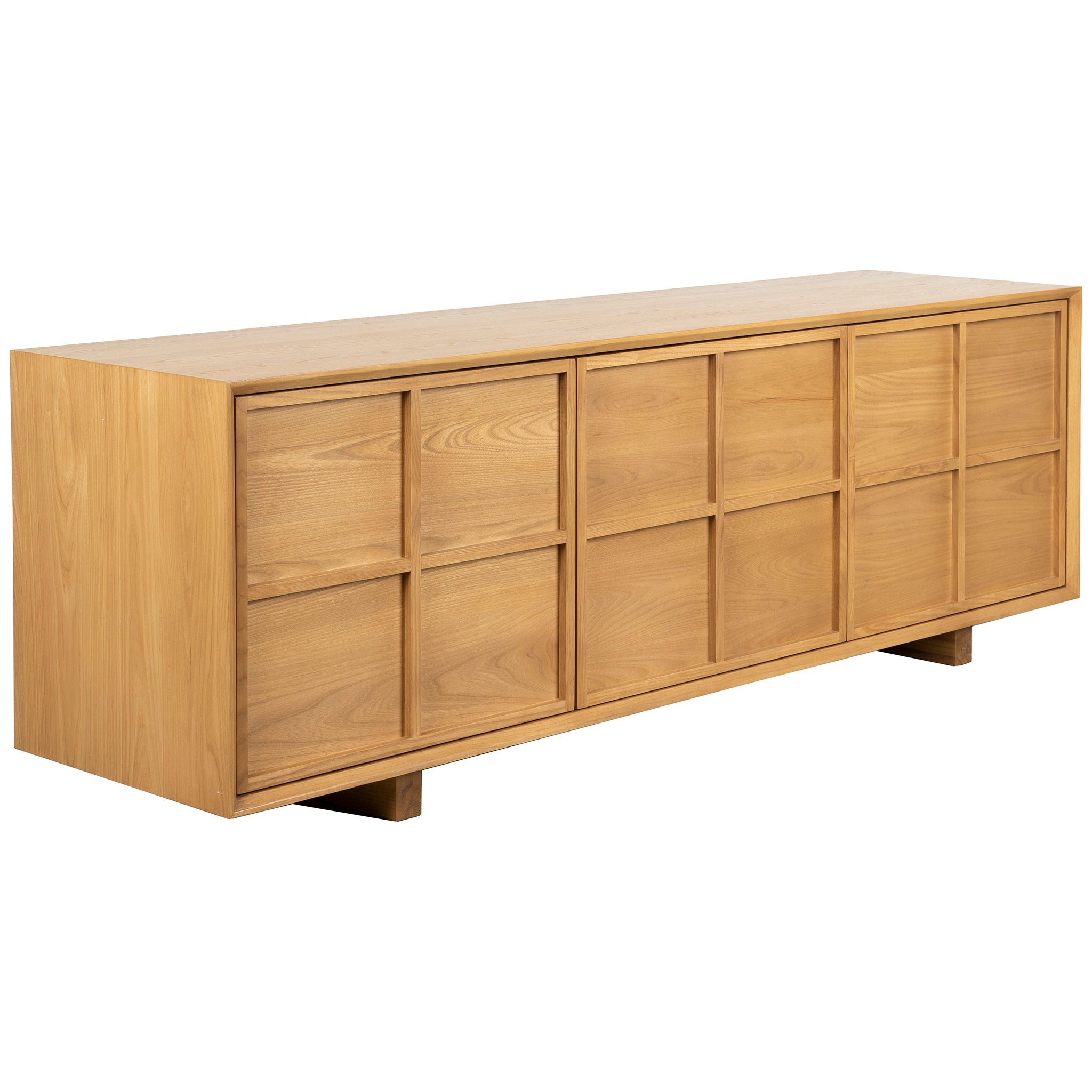 Raster Low Sideboard