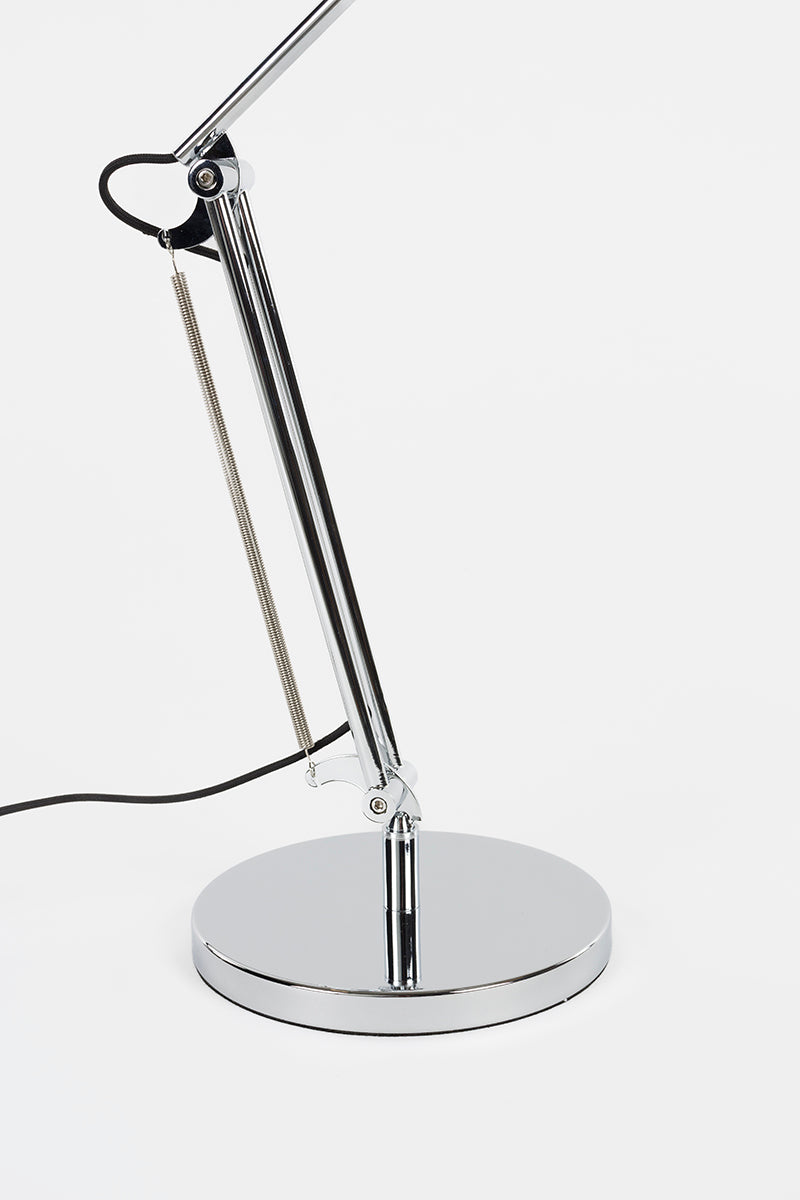 Reader Chrome Desk Lamp