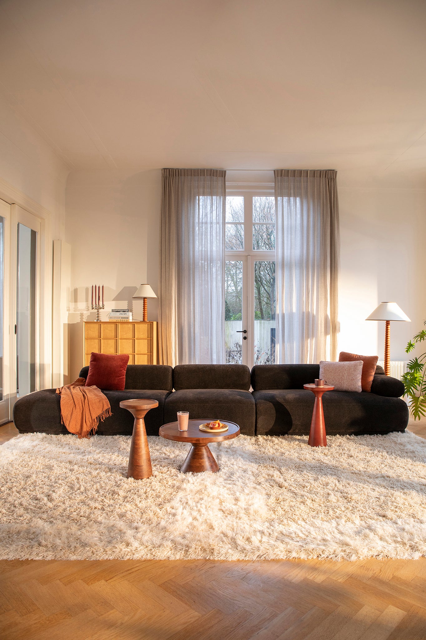 Rembrandt 4.5 Seater Sofa