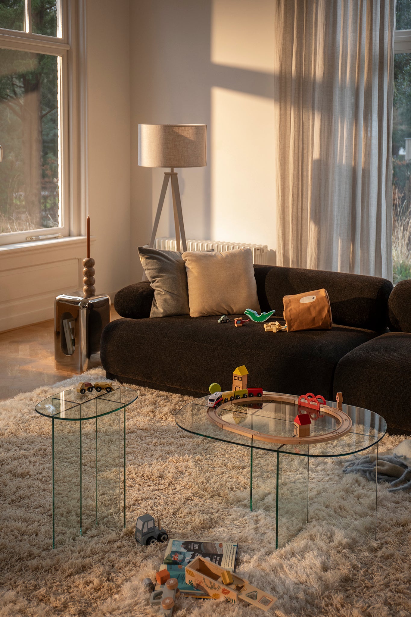 Rembrandt 4.5 Seater Sofa