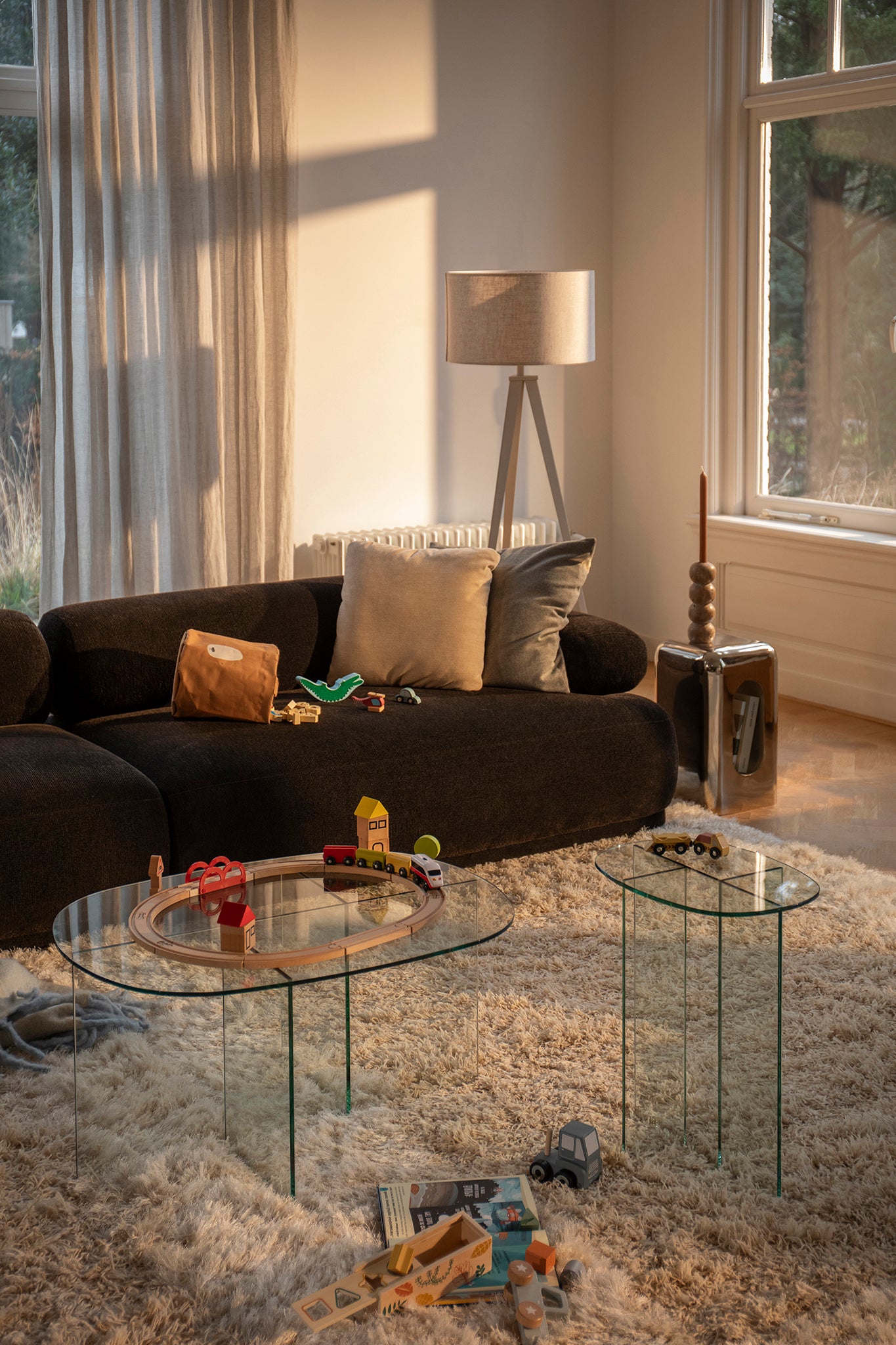 Rembrandt 4.5 Seater Sofa