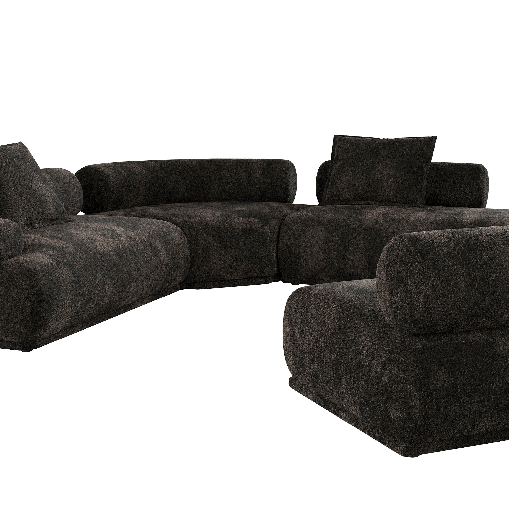Rembrandt 7.5 Seater Sofa