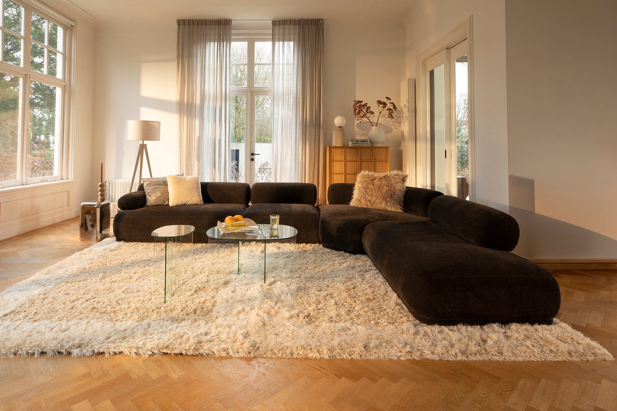 Rembrandt 7.5 Seater Sofa