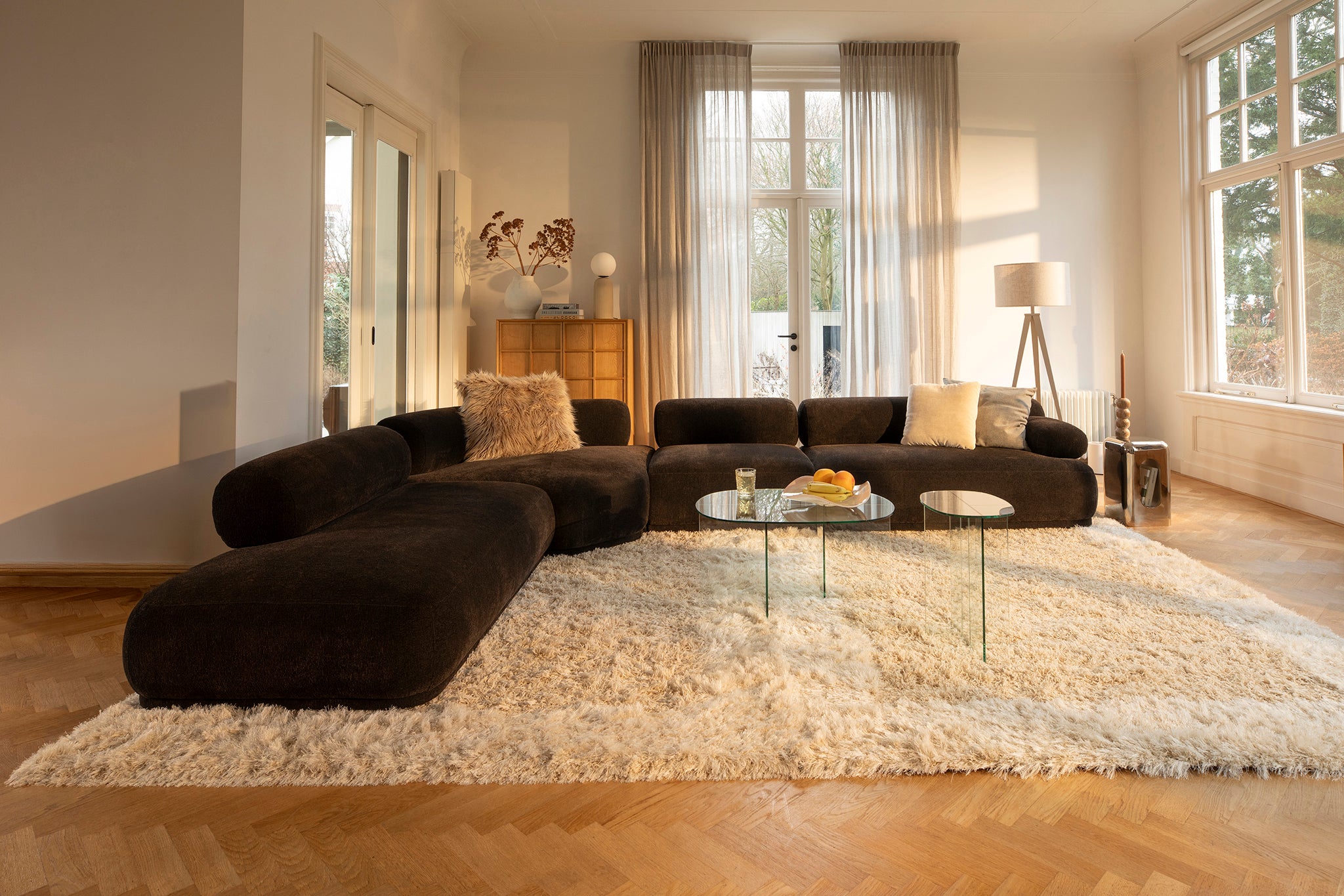 Rembrandt 7.5 Seater Sofa