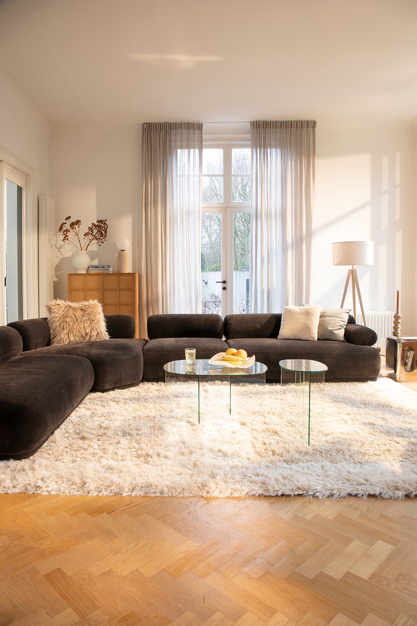 Rembrandt 7.5 Seater Sofa