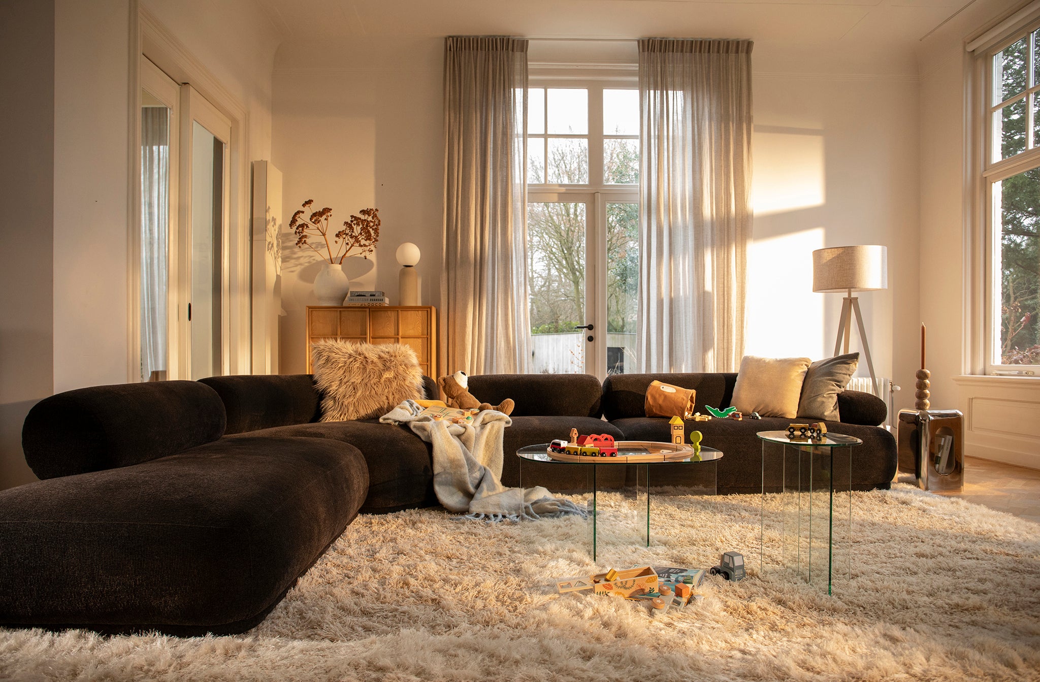 Rembrandt 7.5 Seater Sofa
