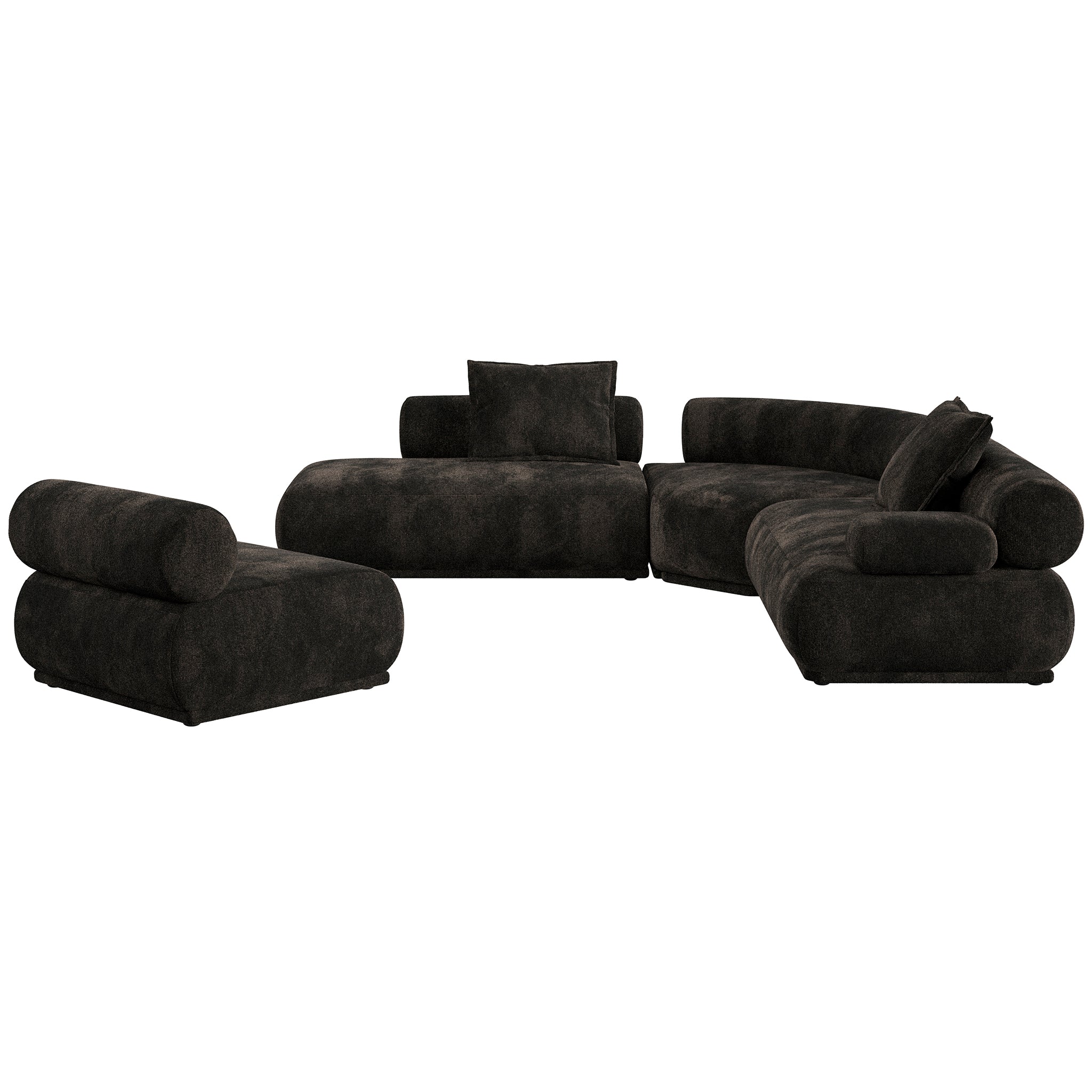 Rembrandt 7.5 Seater Sofa
