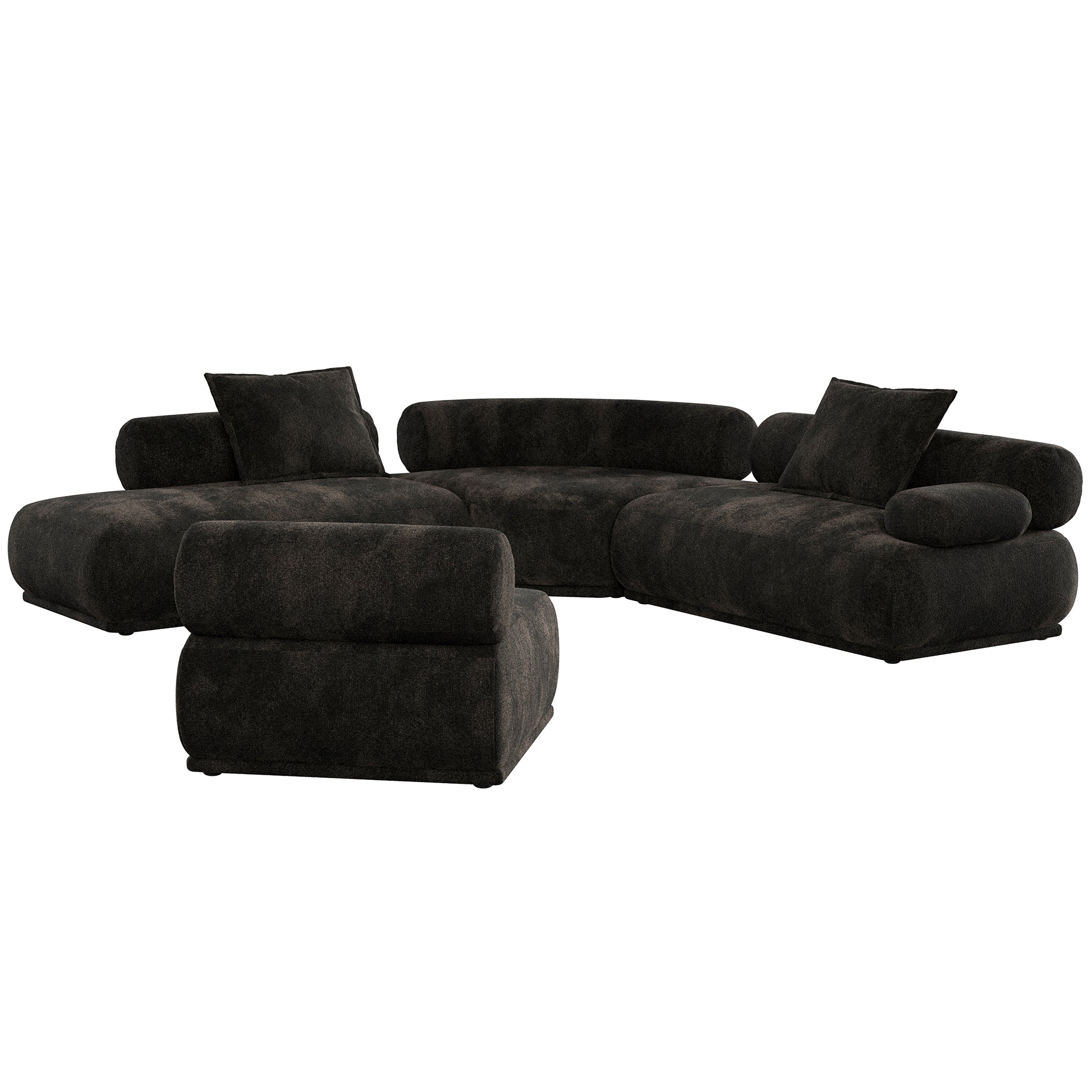Rembrandt 7.5 Seater Sofa