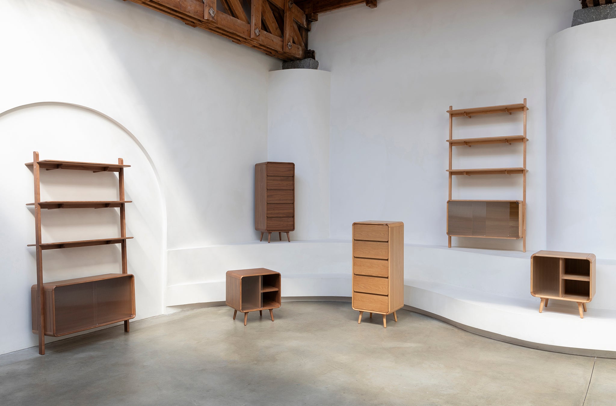Rise Cabinet