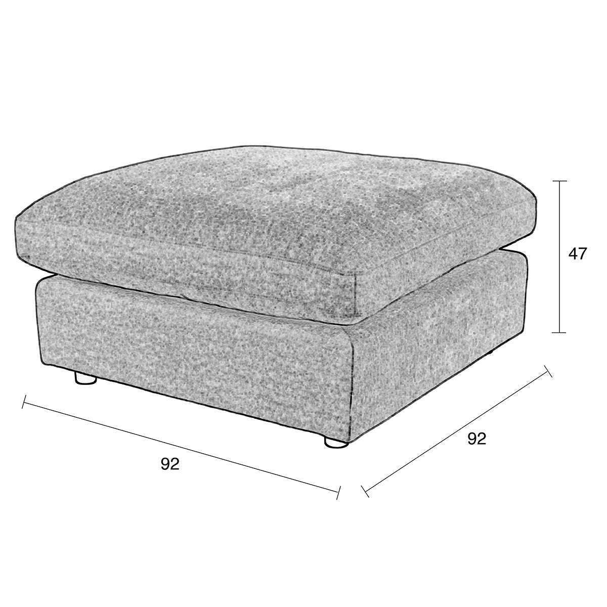 Sense Hocker