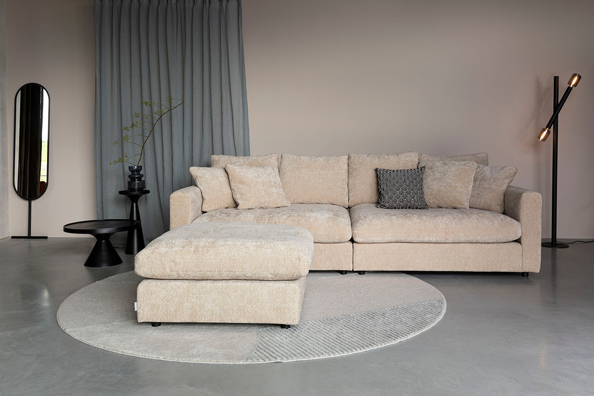 Sense Soft Hocker