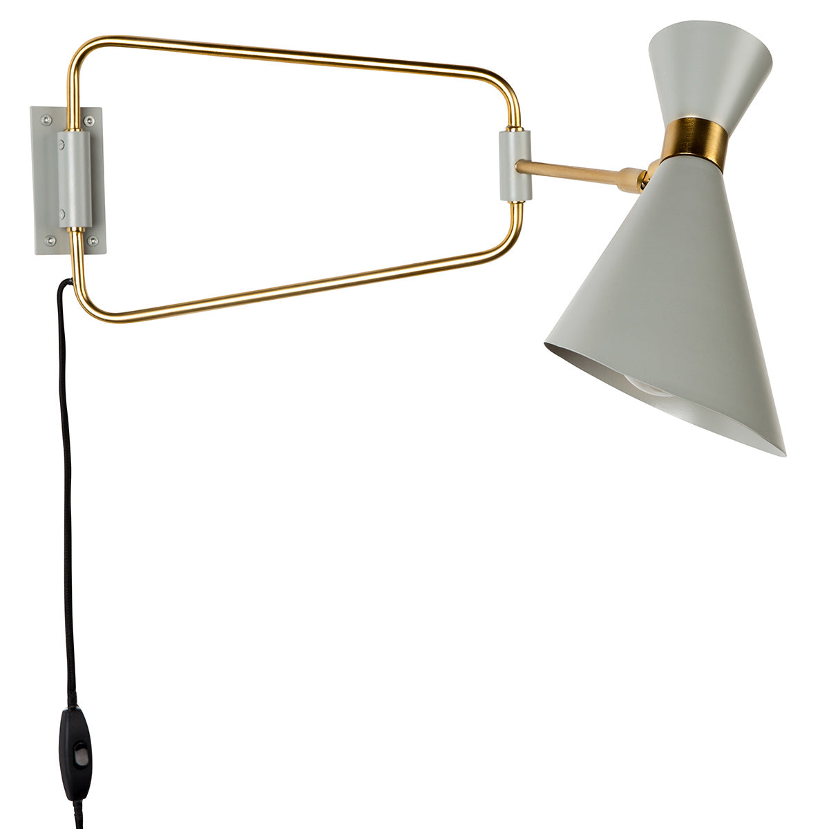 Shady Wall Lamp