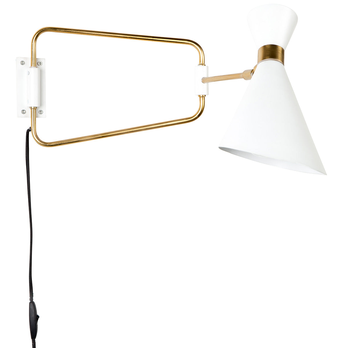 Shady Wall Lamp