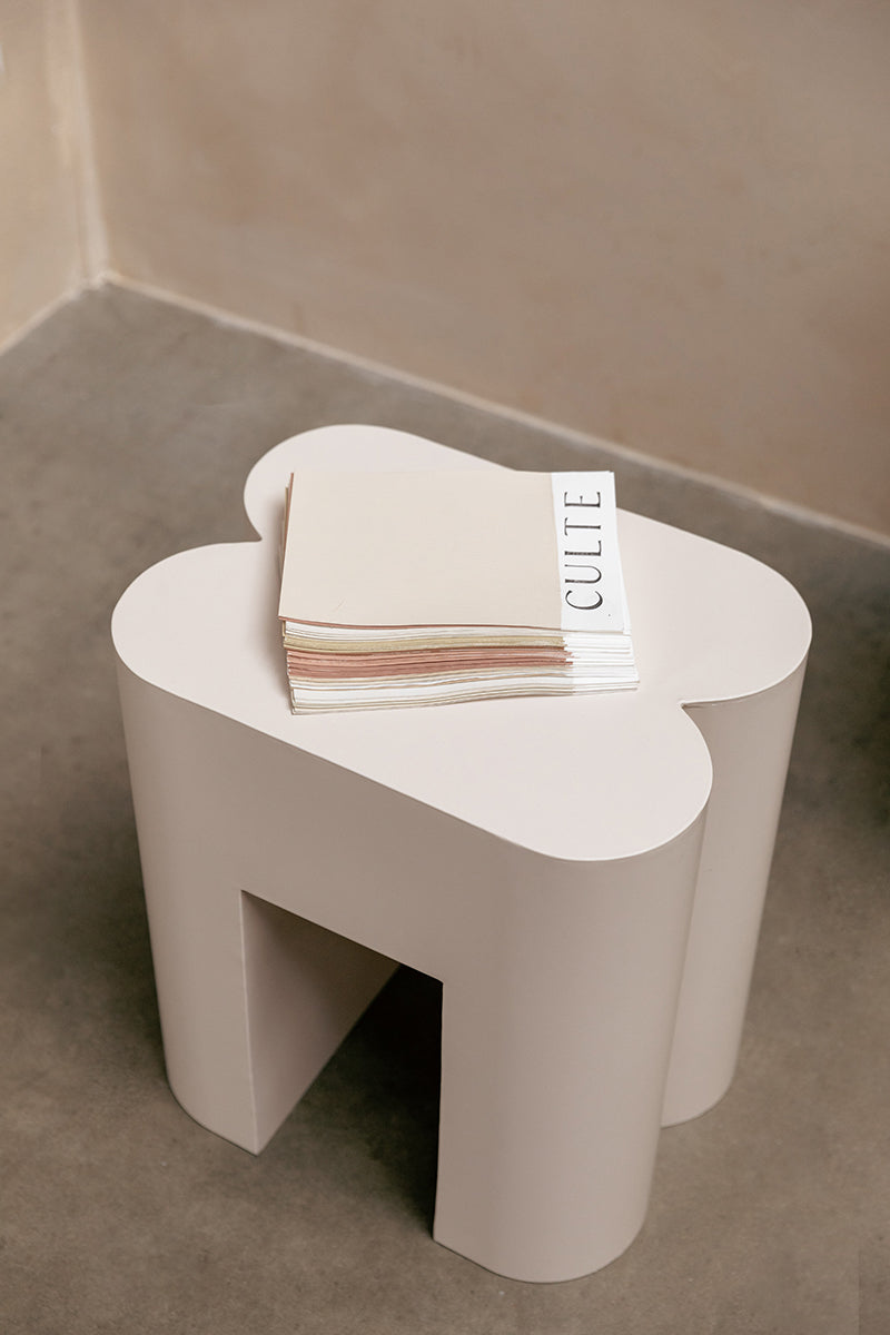 Shape Stool - WOO .Design