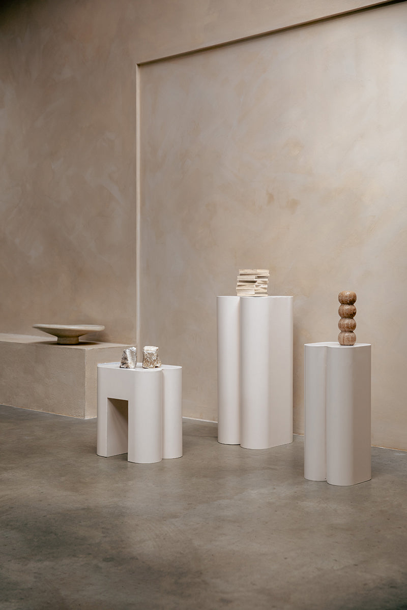 Shape Stool - WOO .Design