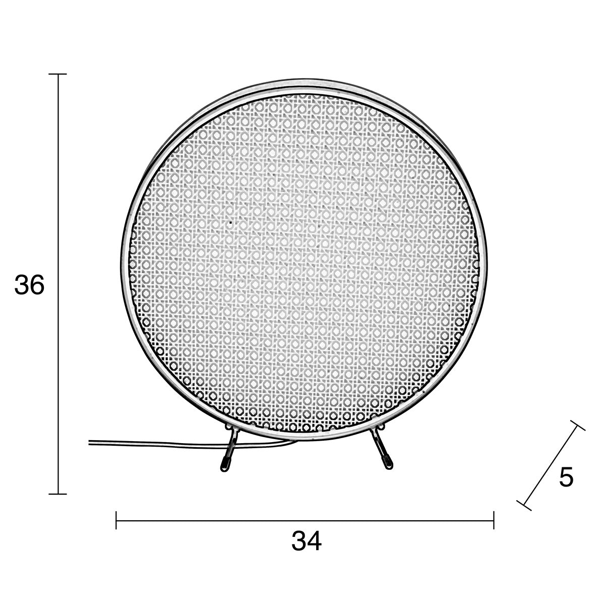 Sien Table Lamp