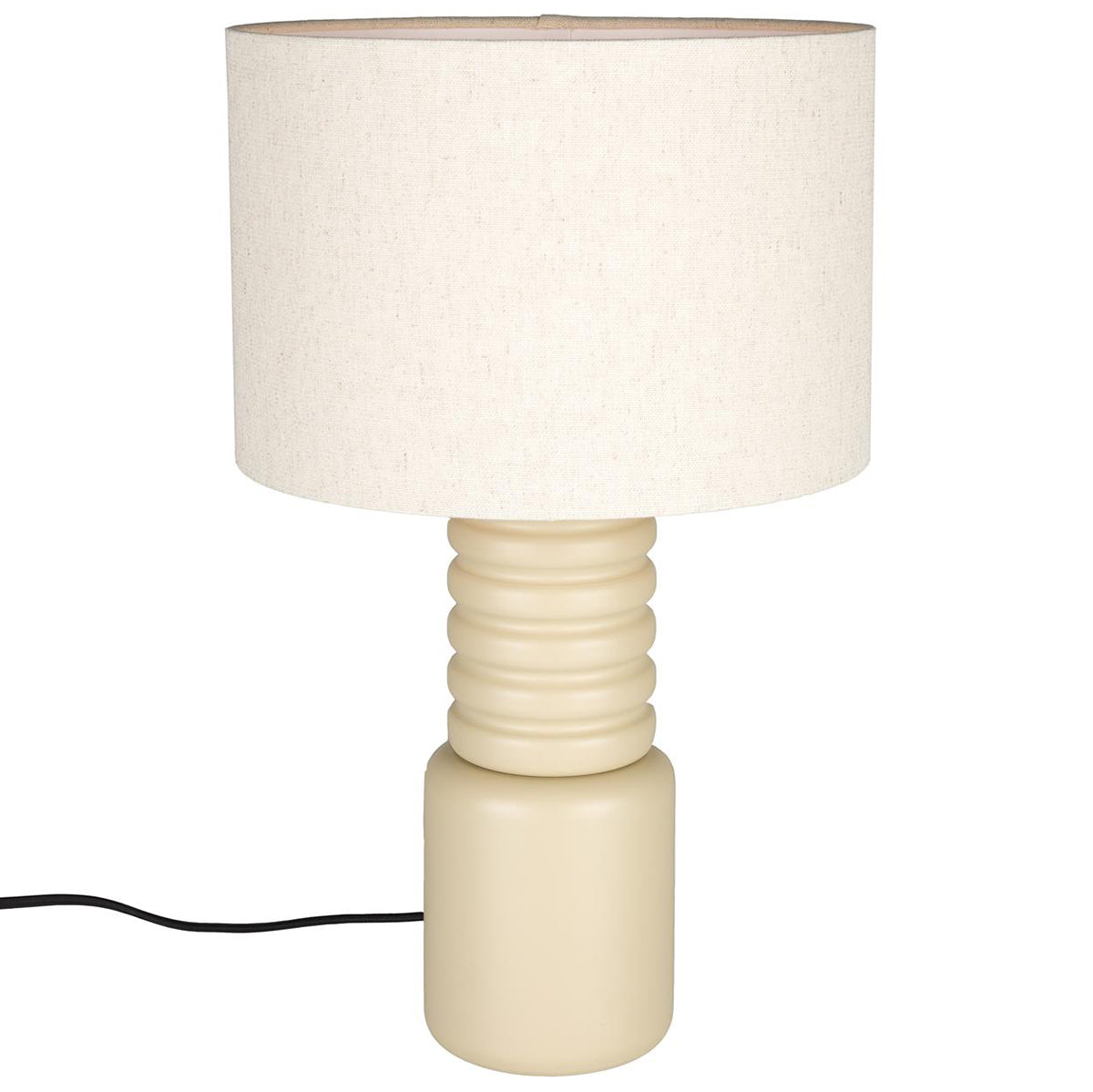 Six Table Lamp