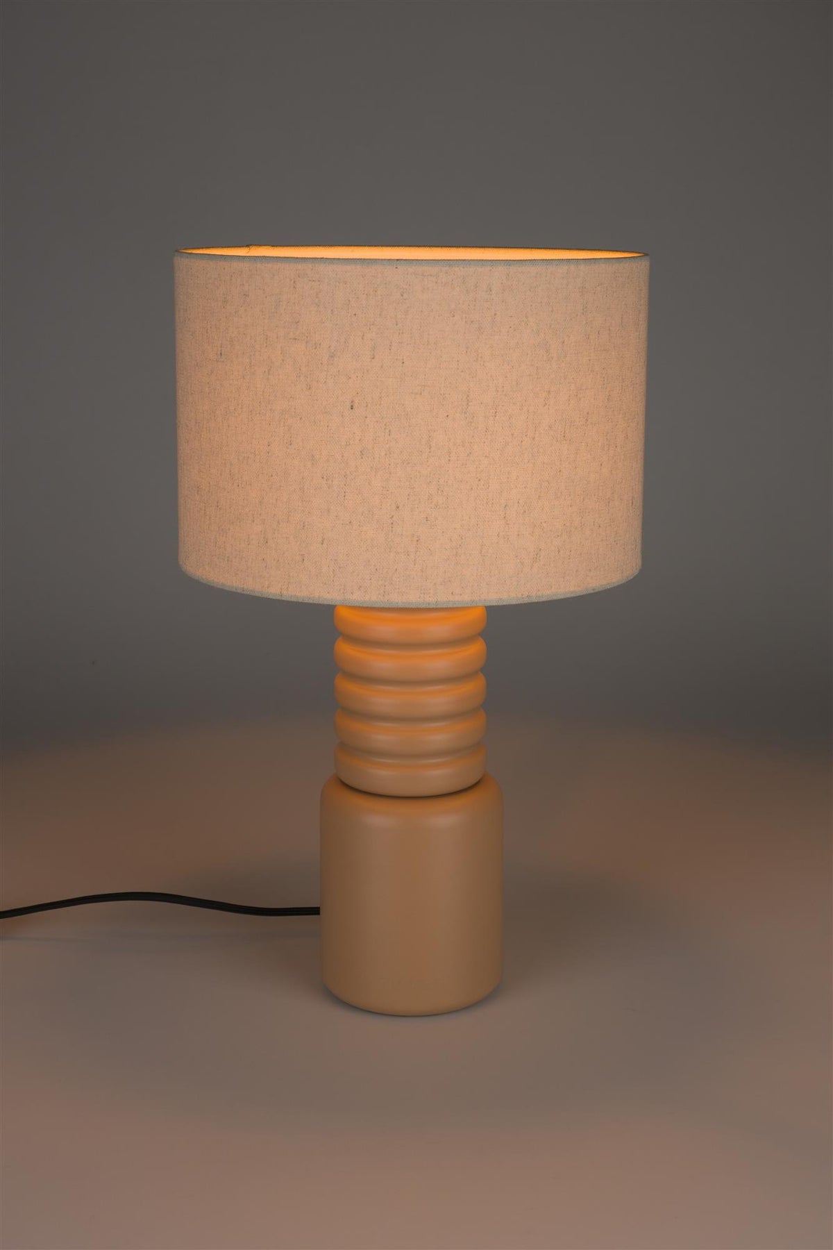 Six Table Lamp