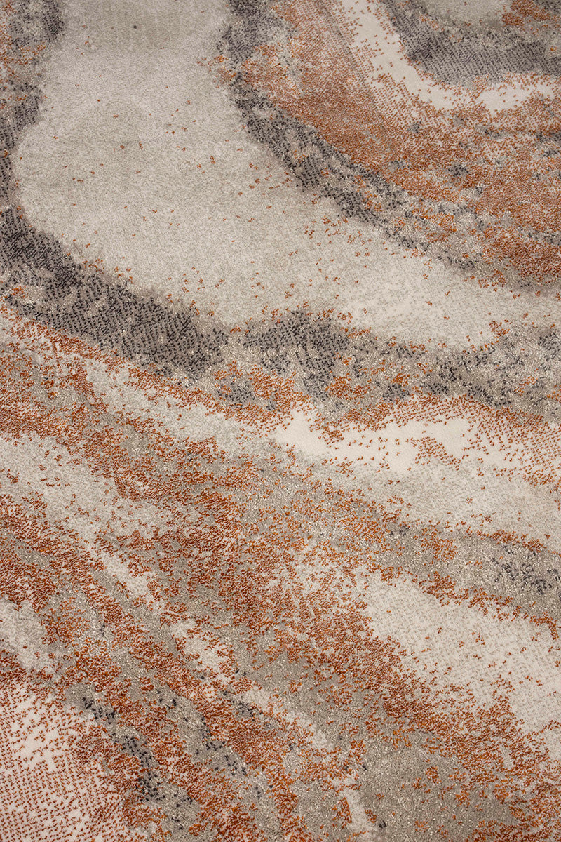 Solar Round Carpet
