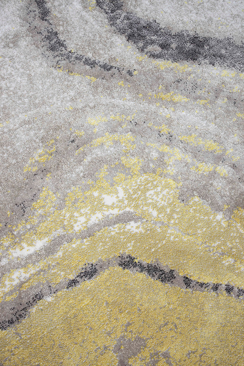 Solar Round Carpet