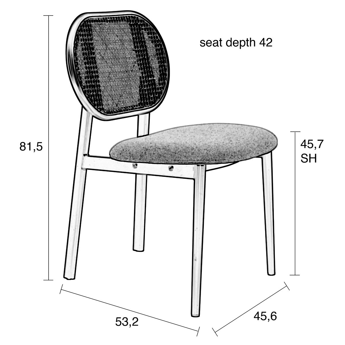 Spike Chair