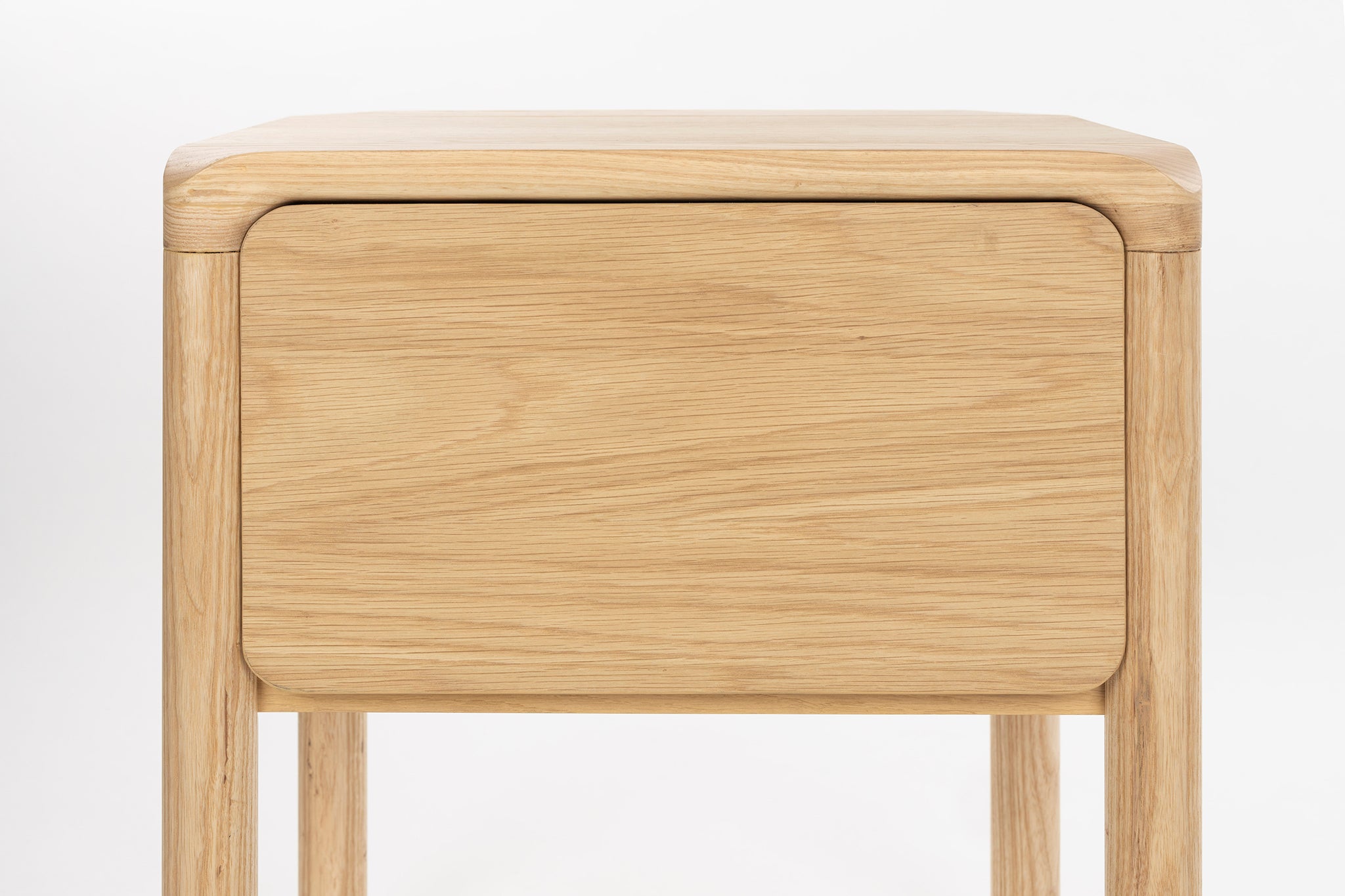 Storm Natural Bed Stand