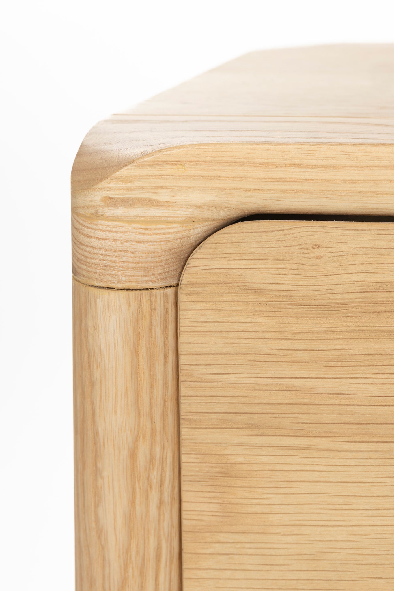 Storm Natural Bed Stand