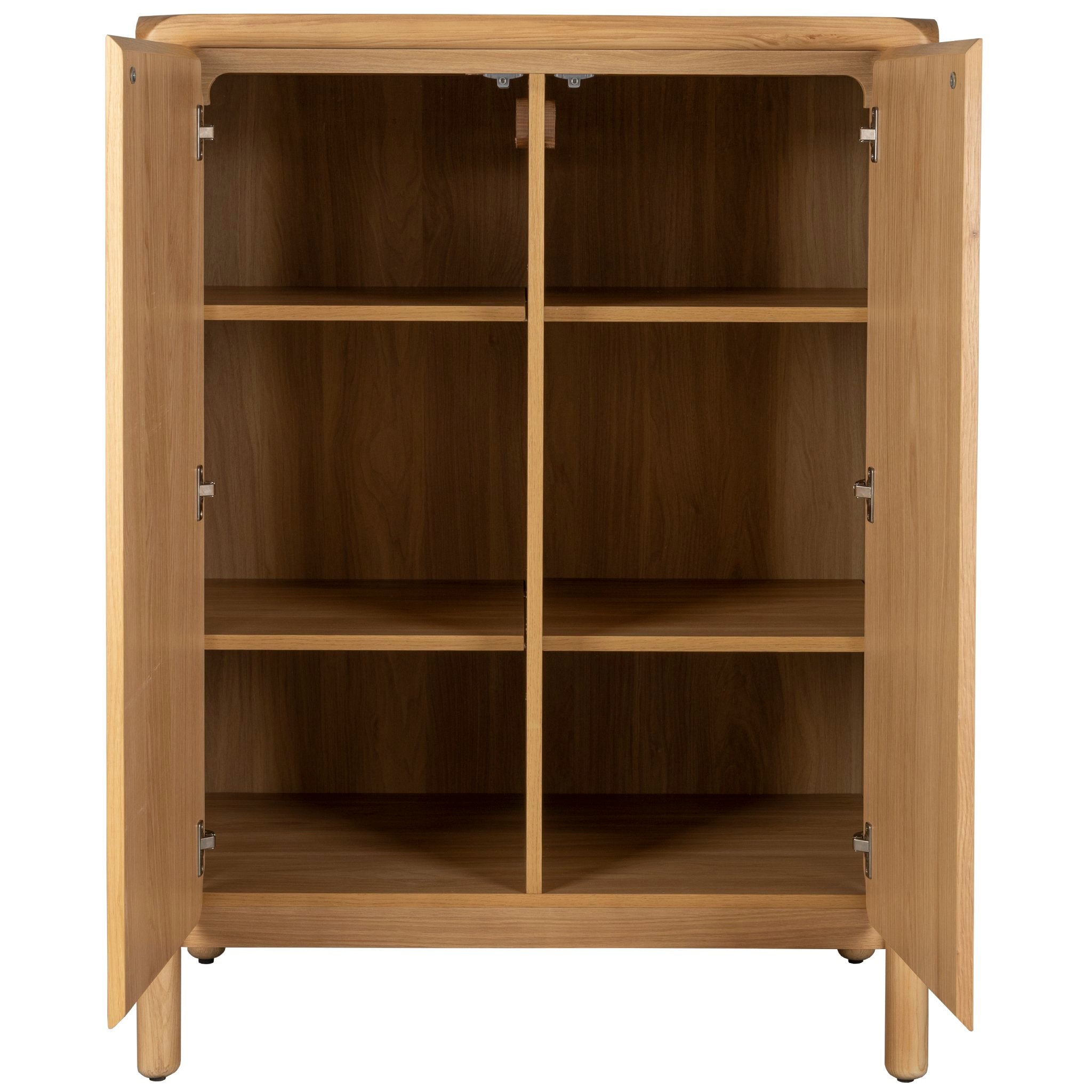Storm Natural Cabinet