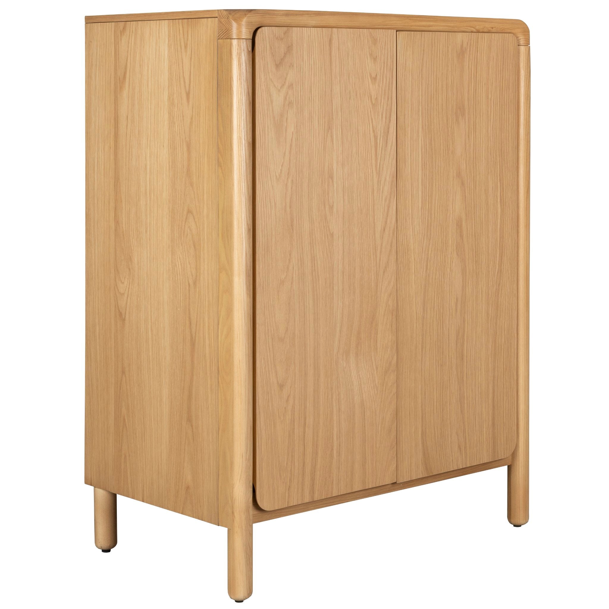 Storm Natural Cabinet