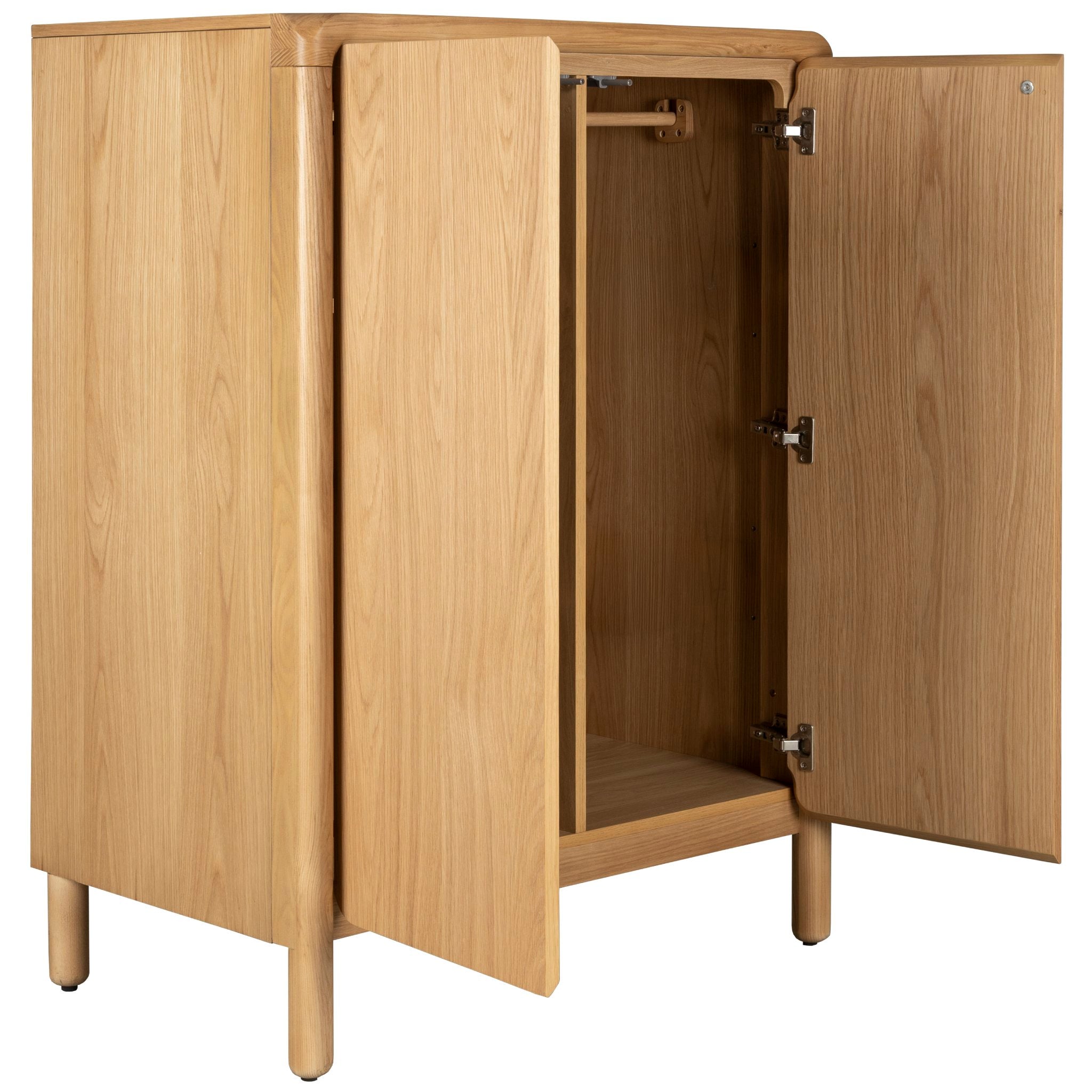 Storm Natural Cabinet